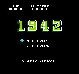 fc《1942》的前世今生 聊聊它的故事