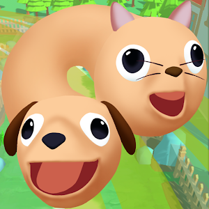 猫和狗3D