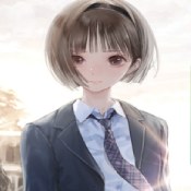 BLUE REFLECTION TIE帝