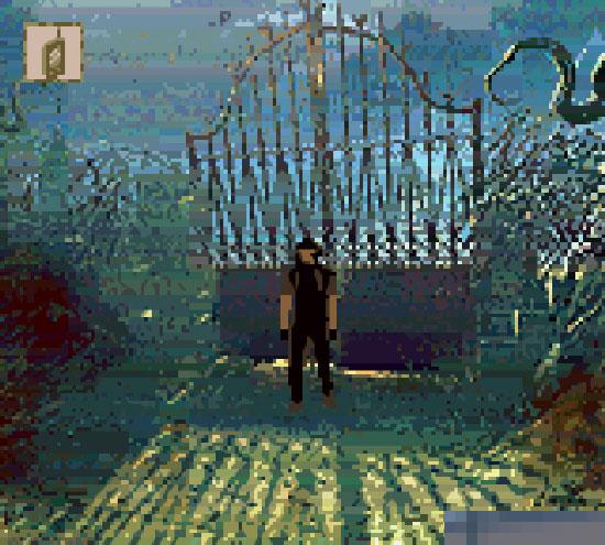 psp鬼屋魔影4游戏手机版