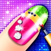 创意指甲设计