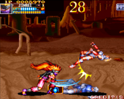FC电神魔傀1汉化移植版