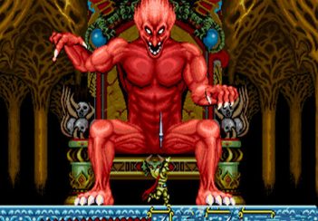 魔界村