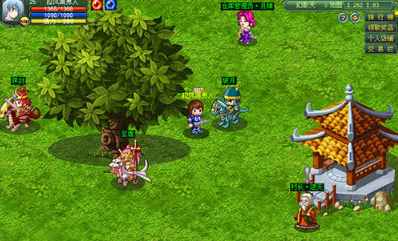 战斗rpg