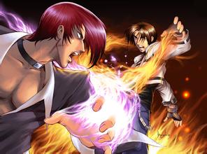 SNK拳皇2007安卓移植版