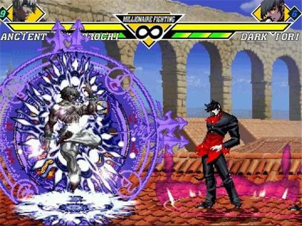 SNK拳皇2007修改版