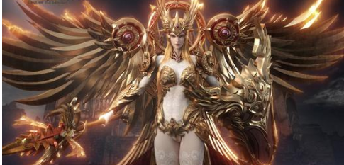 魔幻MMO