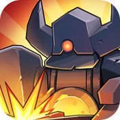 Iron Shelter