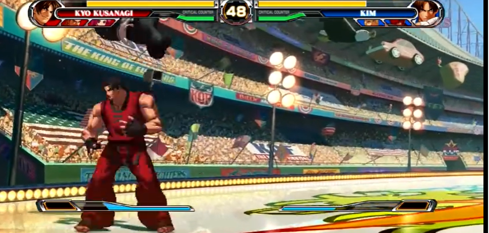 SNK拳皇12破解手机版
