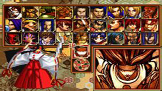 GBA侍魂零特别中文版