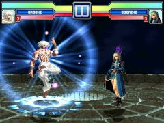 PSP拳皇2008手机版