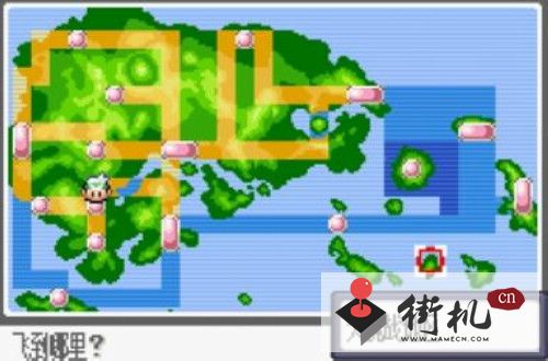 GBA手游3合一中文版