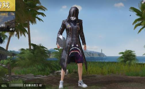 刺激战场国际服