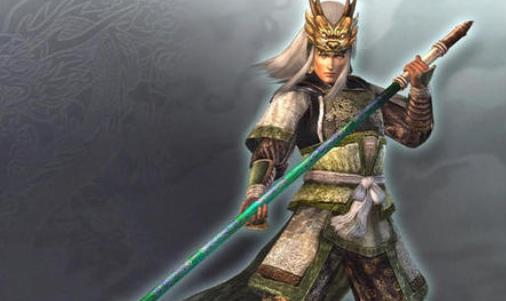 真三国无双4