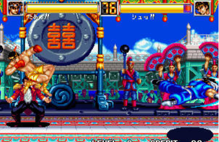 世界英雄2