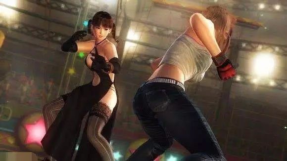 3DS死或生全服装外观版