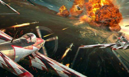 火爆空战精