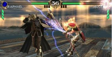 PSP刀魂中文版