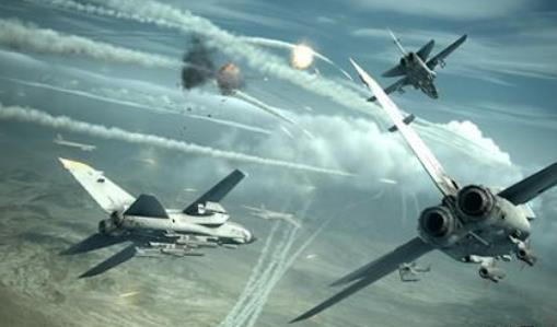 空战飞行