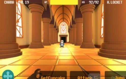 3D闯关