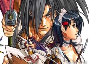 侍魂6黑子版