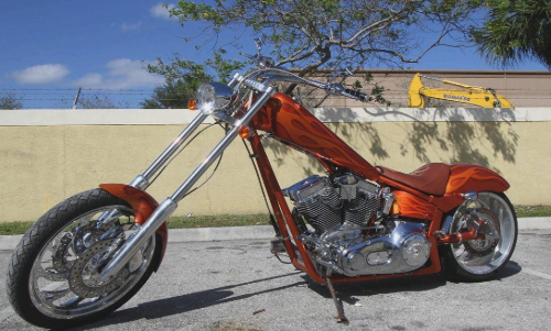 IronHorse