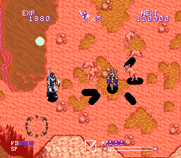 sfc地底魔神全隐藏秘籍版