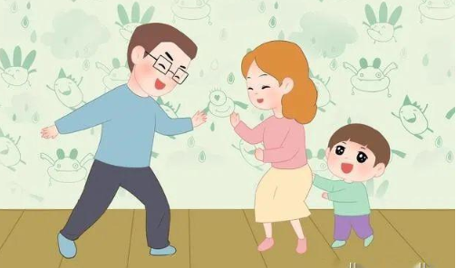 亲子游戏