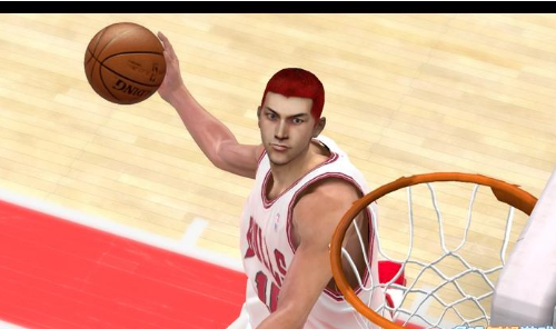 NBA灌篮赛94