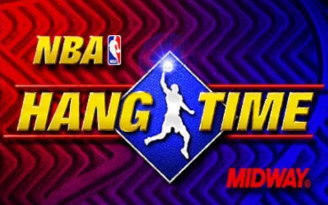 NBA篮球悬空瞬间
