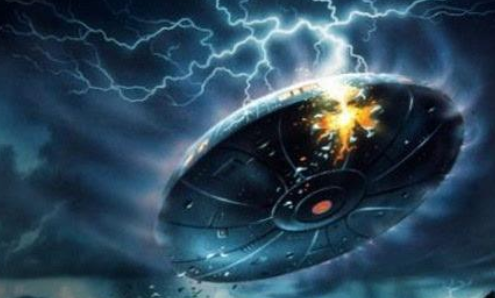 袭击UFO