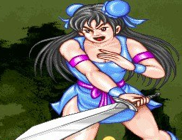西游释厄传小龙女出招表