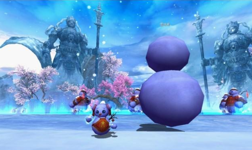 雪球大作战