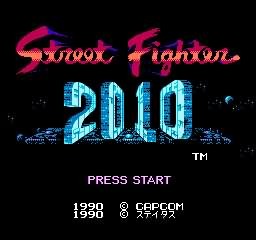 FC街头战士2010日版