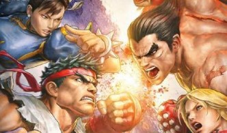 街头霸王正版