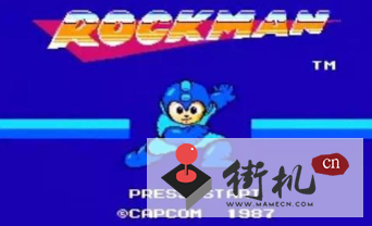 洛克人系列