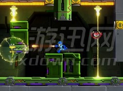 洛克人11命运的齿轮正版