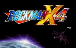 洛克人x4完整版