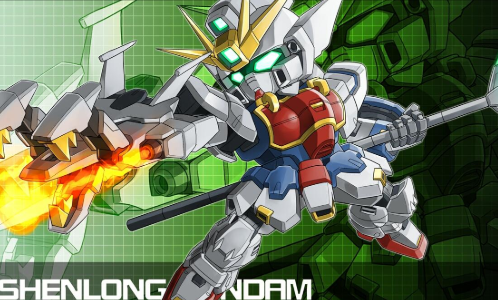 SD高达3