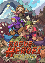Rogue Heroes: Ruins of Tasos最新版