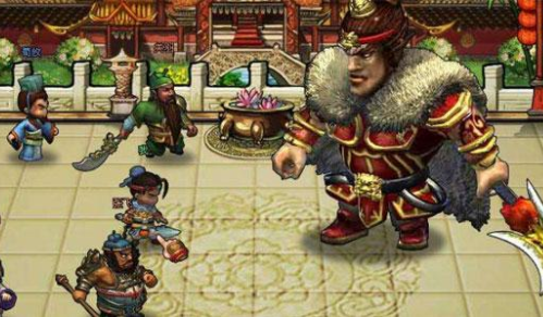 三国回合制