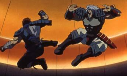 北斗之拳