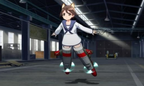 强袭魔女