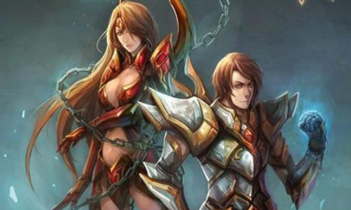 粒子斗士2