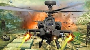 武装直升机安卓版apk