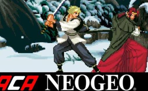 Neogeo游戏合集