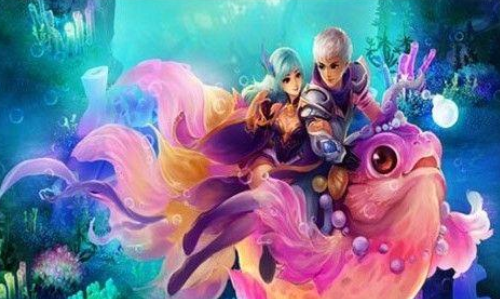 魔神鱼类