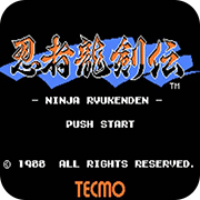 fc忍者龙剑传1汉化版rom