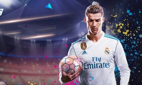 FIFA足球赛96