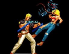 龙虎之拳3手机版apk